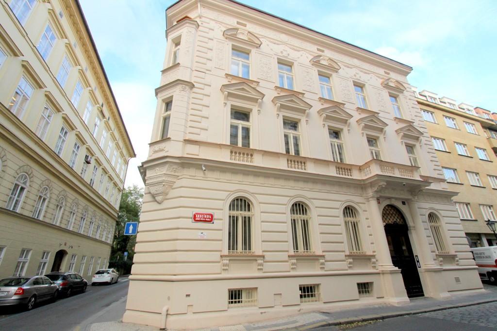 Luxury Apartments Krocinova Πράγα Εξωτερικό φωτογραφία