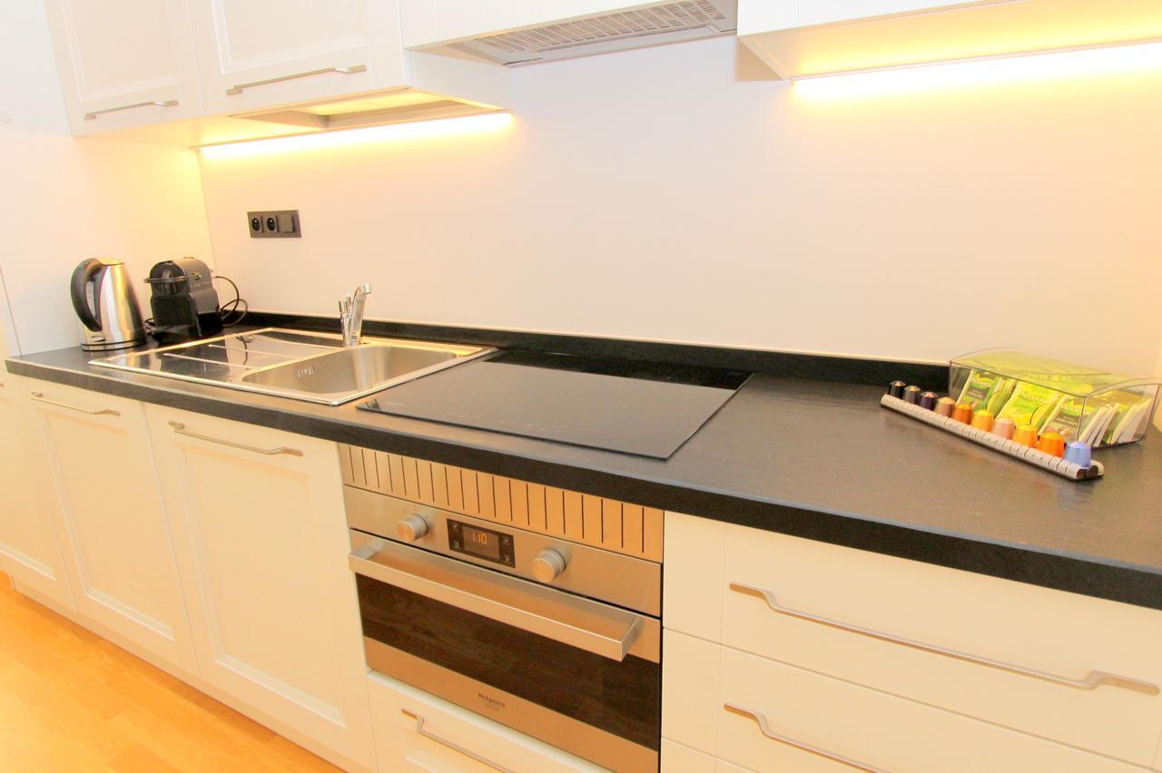 Luxury Apartments Krocinova Πράγα Εξωτερικό φωτογραφία