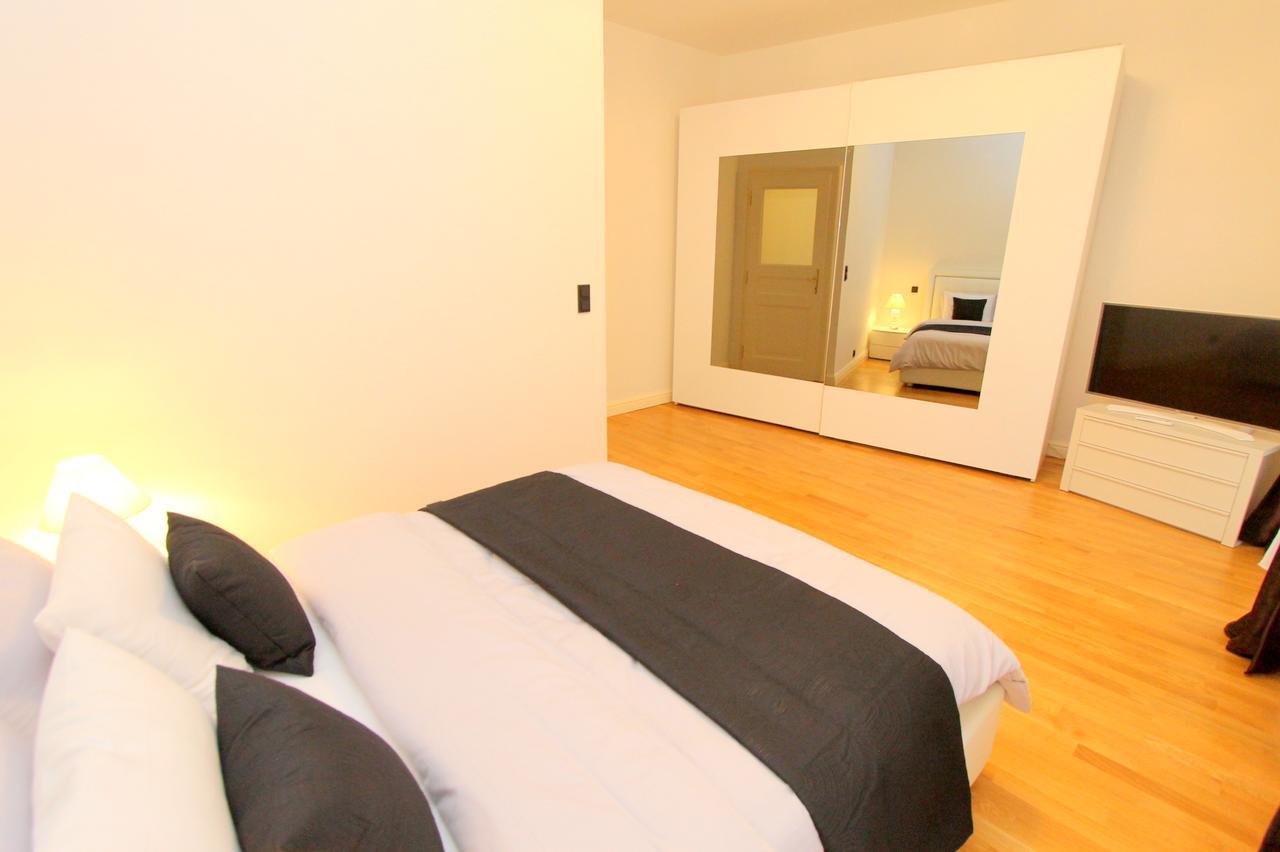 Luxury Apartments Krocinova Πράγα Εξωτερικό φωτογραφία