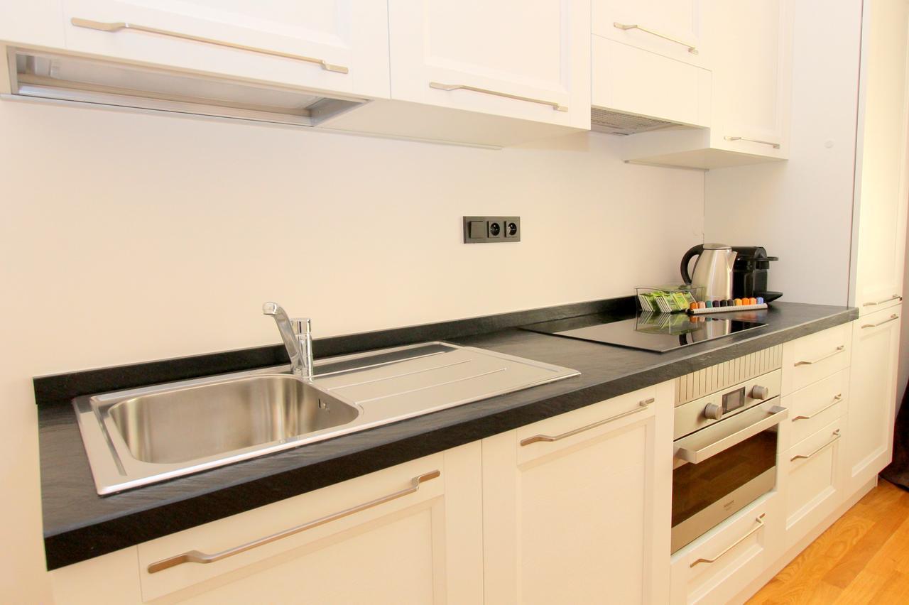 Luxury Apartments Krocinova Πράγα Εξωτερικό φωτογραφία